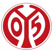 1.FSV Mainz 05 Logo