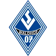 SV Waldhof Mannheim Logo